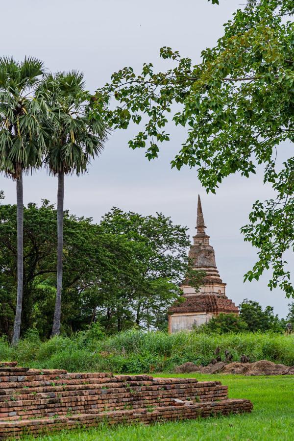 Pasathai Resort Sukhothai Exterior foto