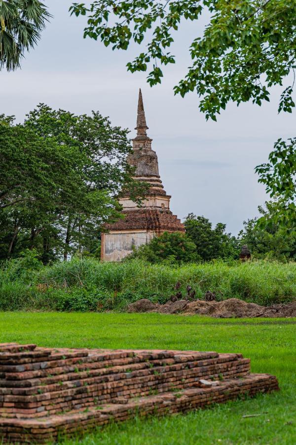 Pasathai Resort Sukhothai Exterior foto