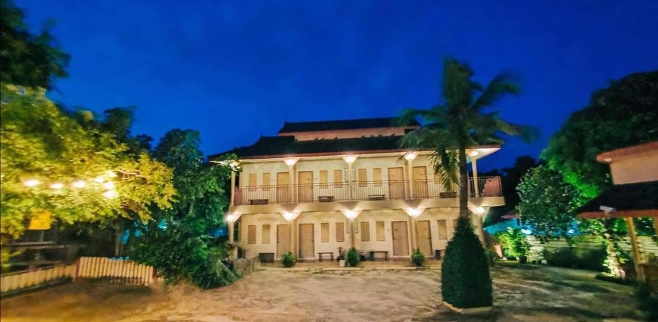 Pasathai Resort Sukhothai Exterior foto