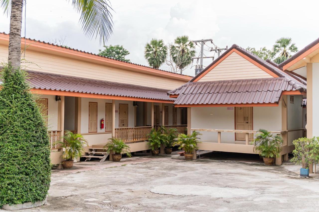 Pasathai Resort Sukhothai Exterior foto