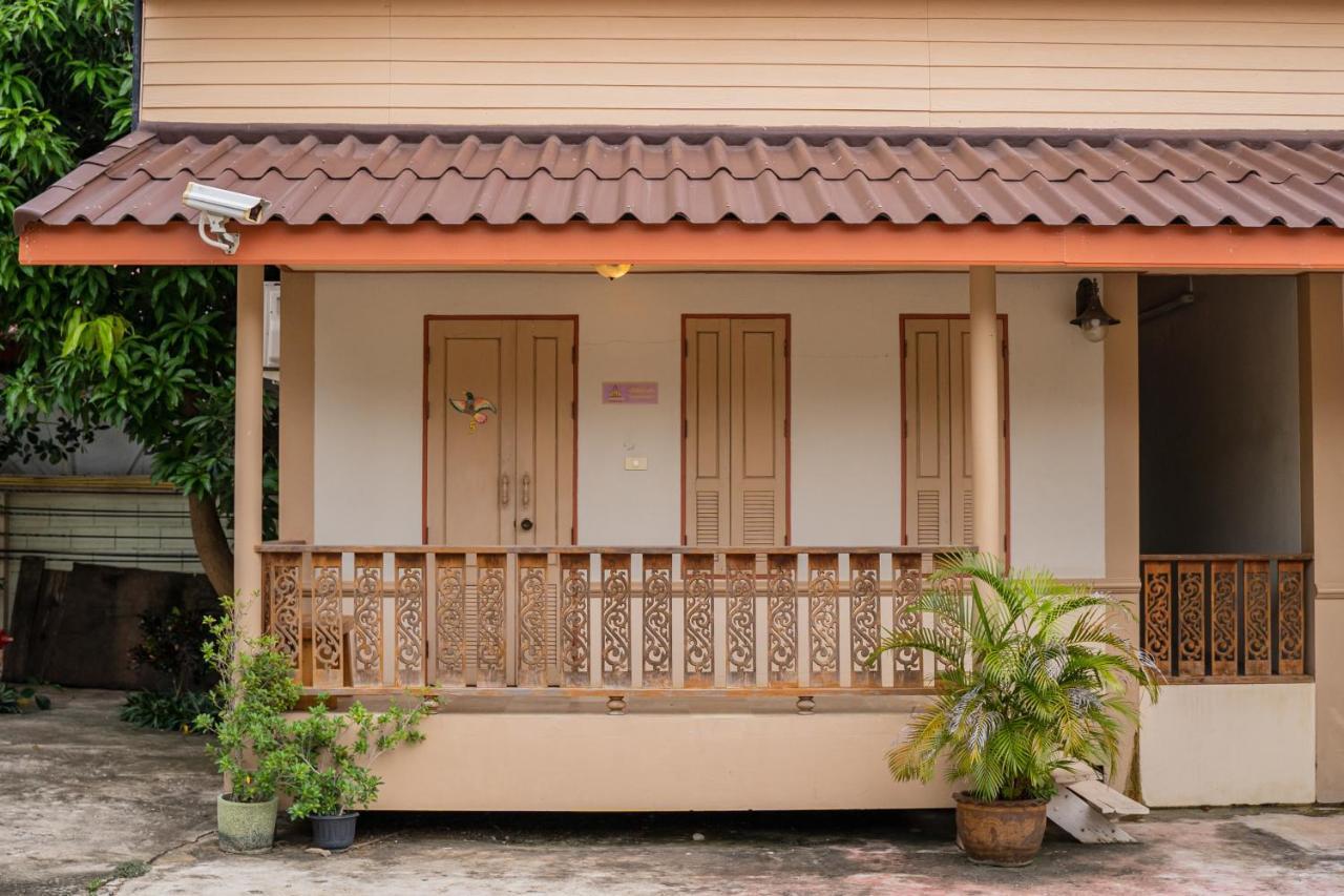 Pasathai Resort Sukhothai Exterior foto