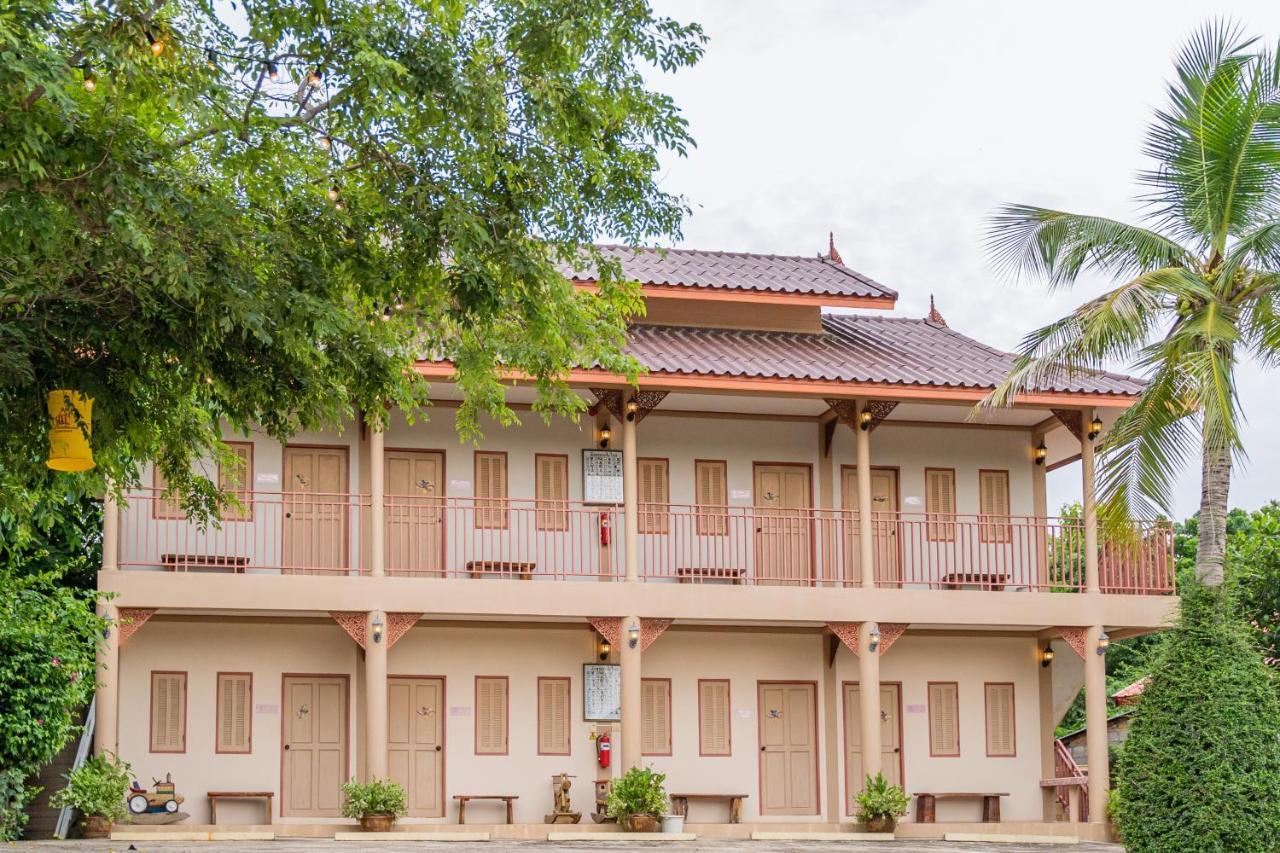 Pasathai Resort Sukhothai Exterior foto