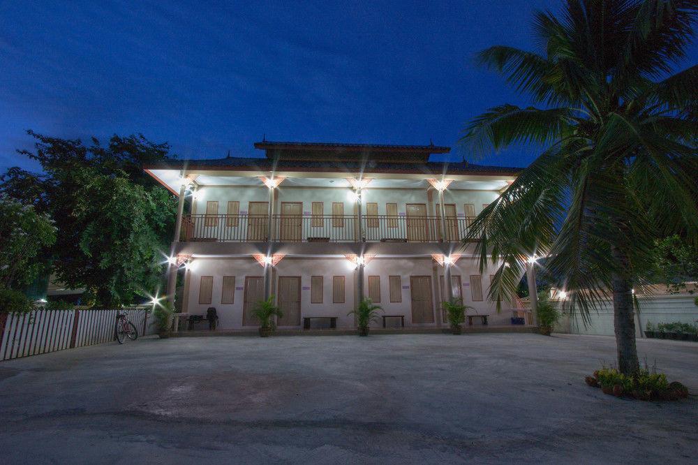 Pasathai Resort Sukhothai Exterior foto
