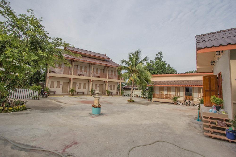 Pasathai Resort Sukhothai Exterior foto