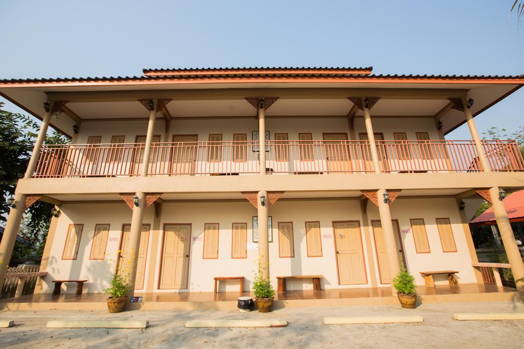 Pasathai Resort Sukhothai Exterior foto